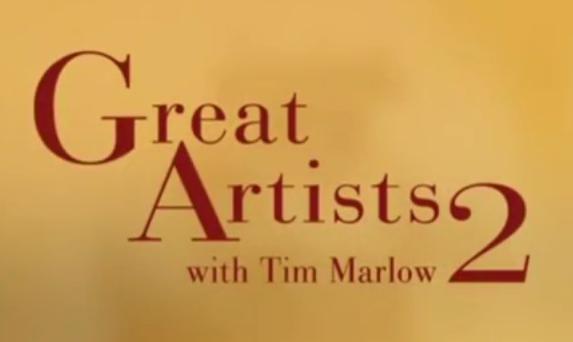 Image: Great Artists Two with Tim Marlow