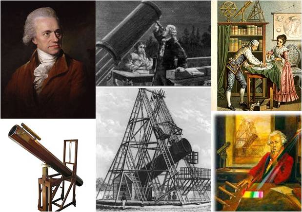 Image: William Herschel
