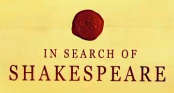 Image of In Search of Shakespeare