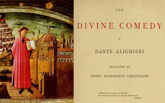 Image: The Divine Comedy