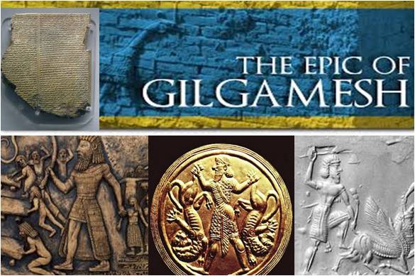 the epic of gilgamesh