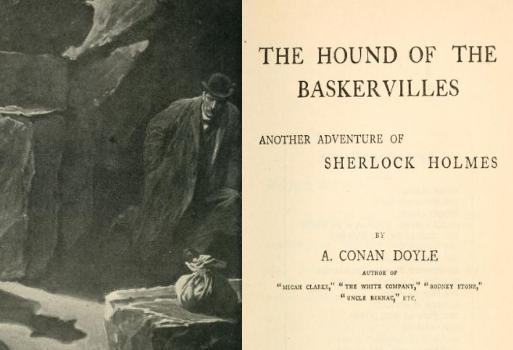 Image: The Hound of the Baskervilles