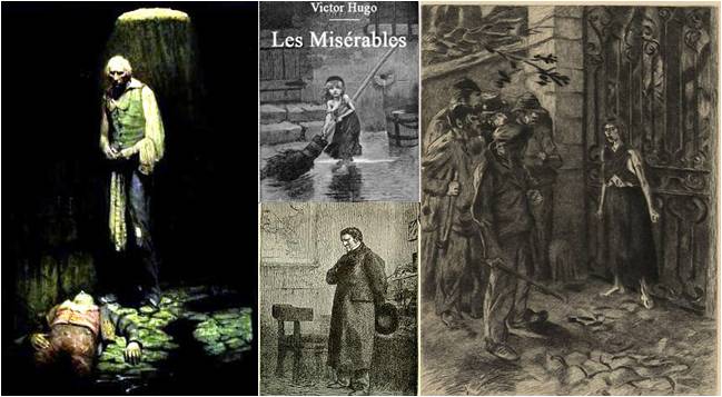 Image of Les Miserables by Victor Hugo