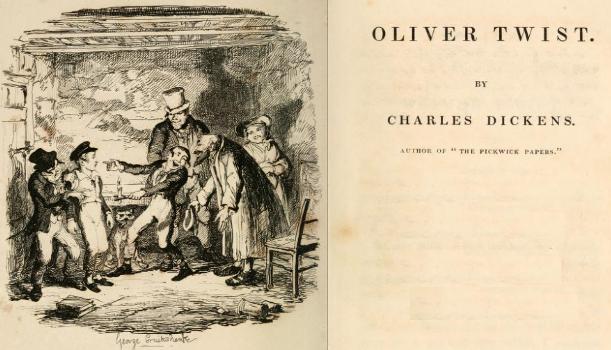 Image: Oliver Twist