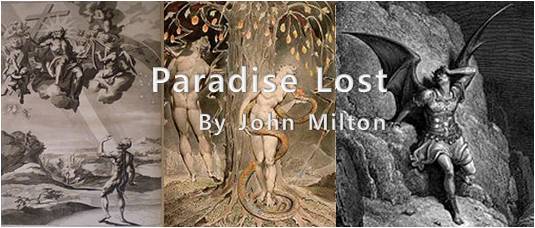 Image of Paradise Lost