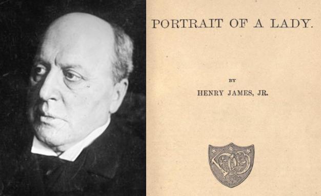 Image: The Portrait of a Lady by Henry James