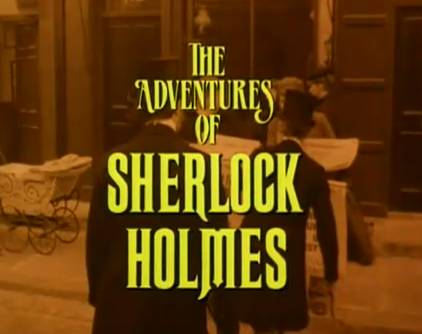 Image of The Adventures of Sherlock Holmes