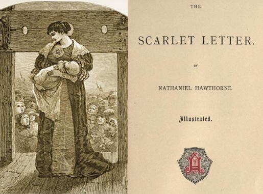 Image: The Scarlet Letter