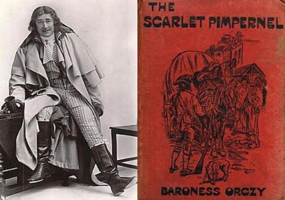 Image: The Scarlet Pimpernel