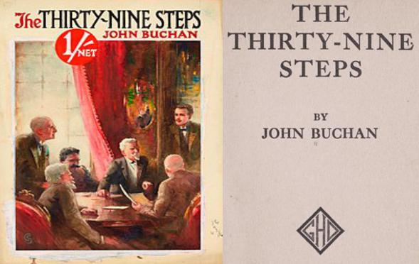 Image: The Thirty-Nine Steps