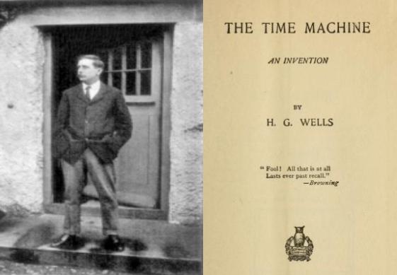 Image: The Time Machine