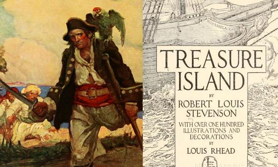 Image: Treasure Island