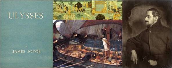 Image of Ulysses by James Joyce