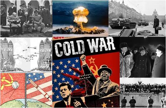 Image of the Cold War