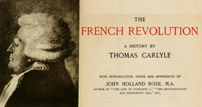 Image: The French Revolution: A History