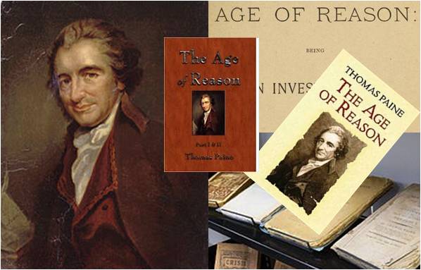 Image of The Age of Reason by Thomas Paine