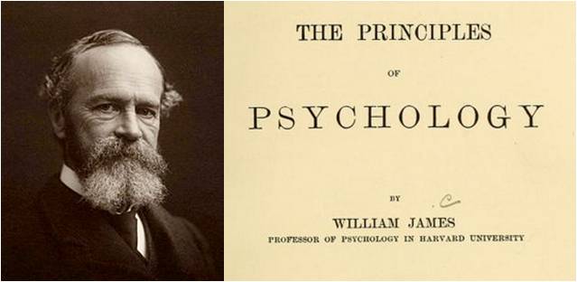 Image: The Principles of Psychology by William James