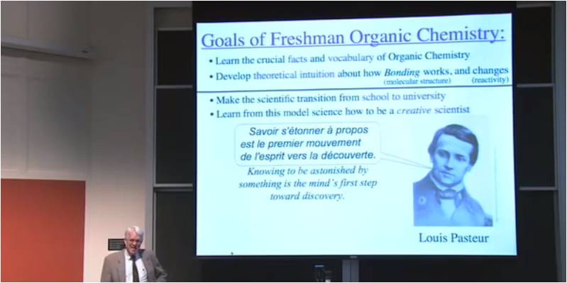Image: CHEM 125A: Freshman Organic Chemistry I