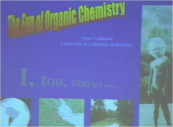 Image: Chemistry 3B: Chemical Structure and Reactivity