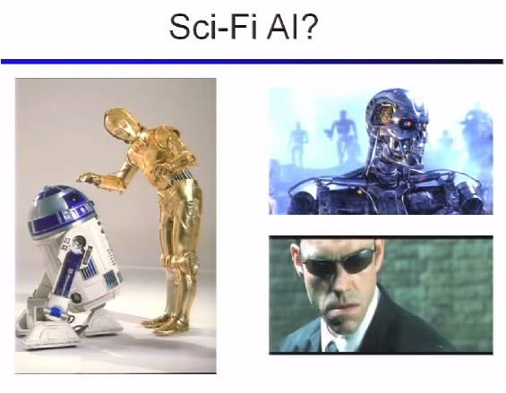 Image: CS 188: Introduction to Artificial Intelligence