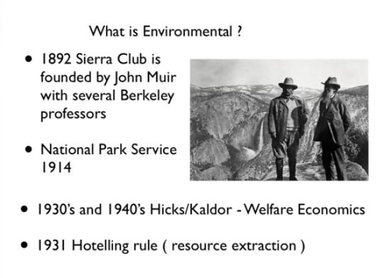 Image: Introduction to Environmental Economics and Policy