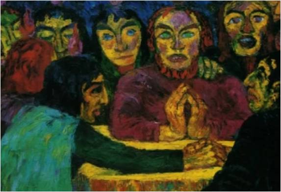 Image: Christian Faith and Modern Art