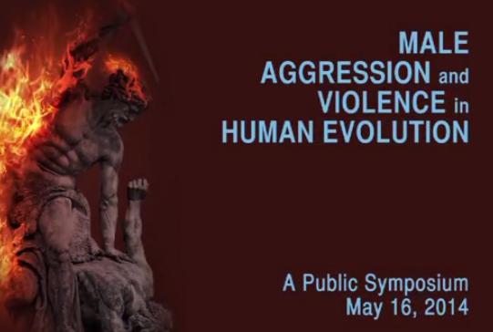 Image: Male Aggression and Violence in Human Evolution