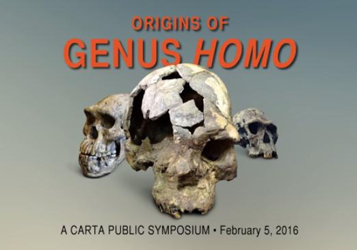 Image: Origins of Genus Homo