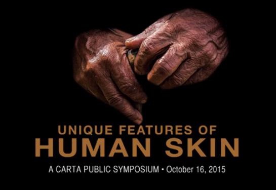 Image: Unique Features of Human Skin