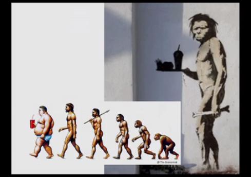 Image: The Evolution of Human Nutrition