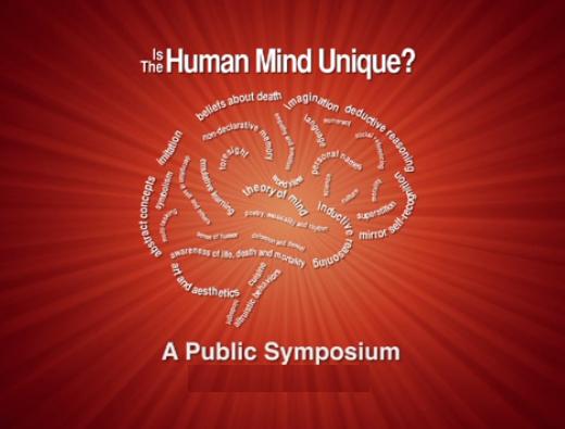 Image: Is the Human Mind Unique